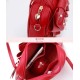 Mademoiselle Pearl Bow Rabbit 2026 Edition Handbag(Reservation/6 Colours/Full Payment Without Shipping)